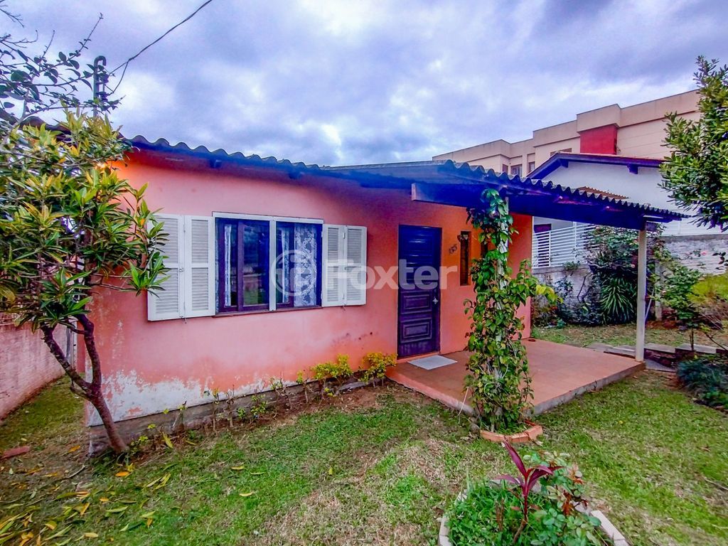 casa sobrado para comprar em Tarumã, Viamão - foto 1