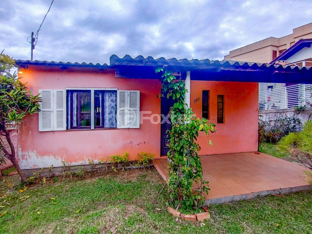 casa sobrado para comprar em Carlos Codevilla Tavares, 155 - foto 2