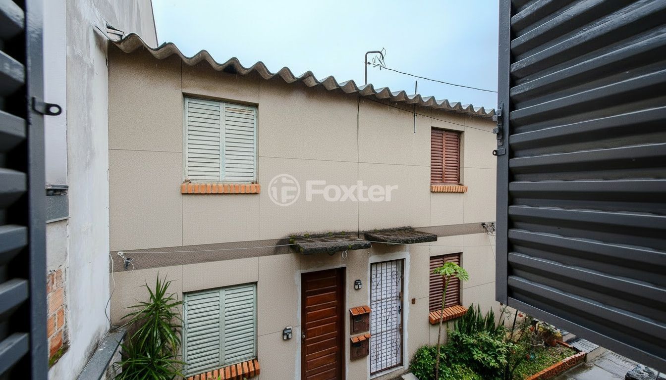 casa sobrado para comprar em Coronel Aparício Borges, Porto Alegre - foto 1