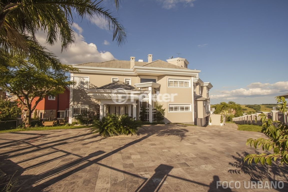Casa em condominio para comprar em Condomínio Paragem dos Verdes Campos (Barro Vermelho), Gravataí - foto 1