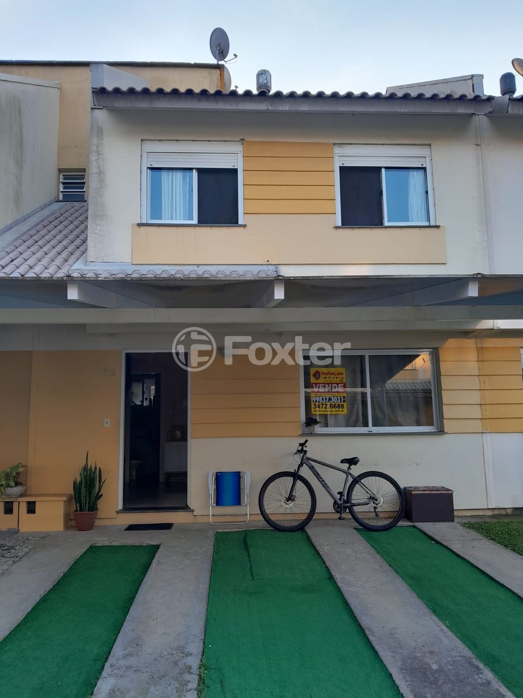 Casa em condominio para comprar em Olaria, Canoas - foto 1