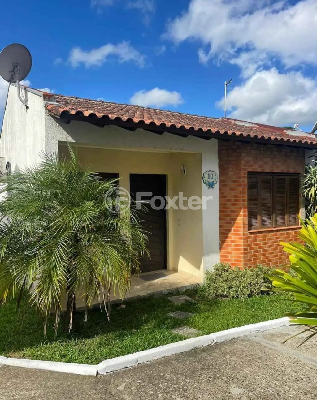 casa sobrado para comprar em Querência, Viamão - foto 1