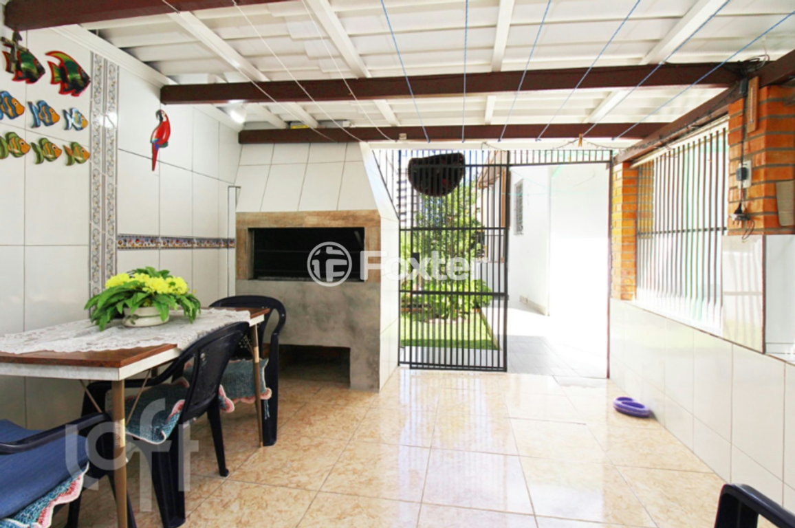 casa sobrado para comprar em Professor Fitzgerald, 57 - foto 17