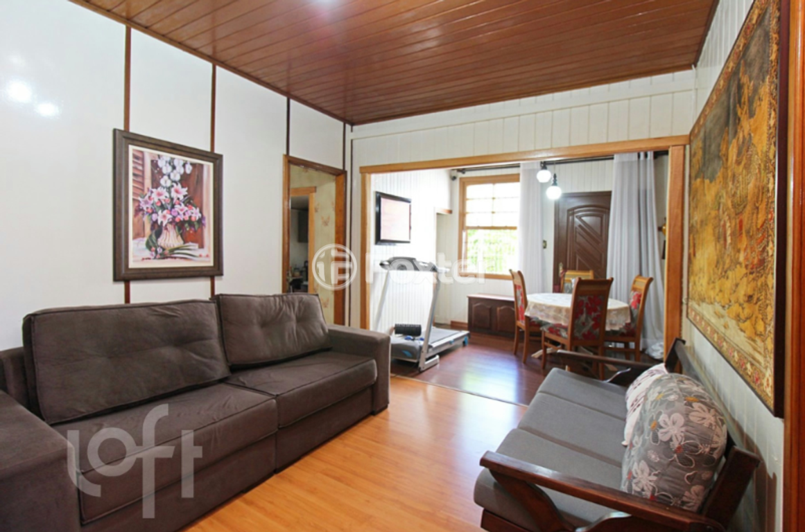 casa sobrado para comprar em Professor Fitzgerald, 57 - foto 2