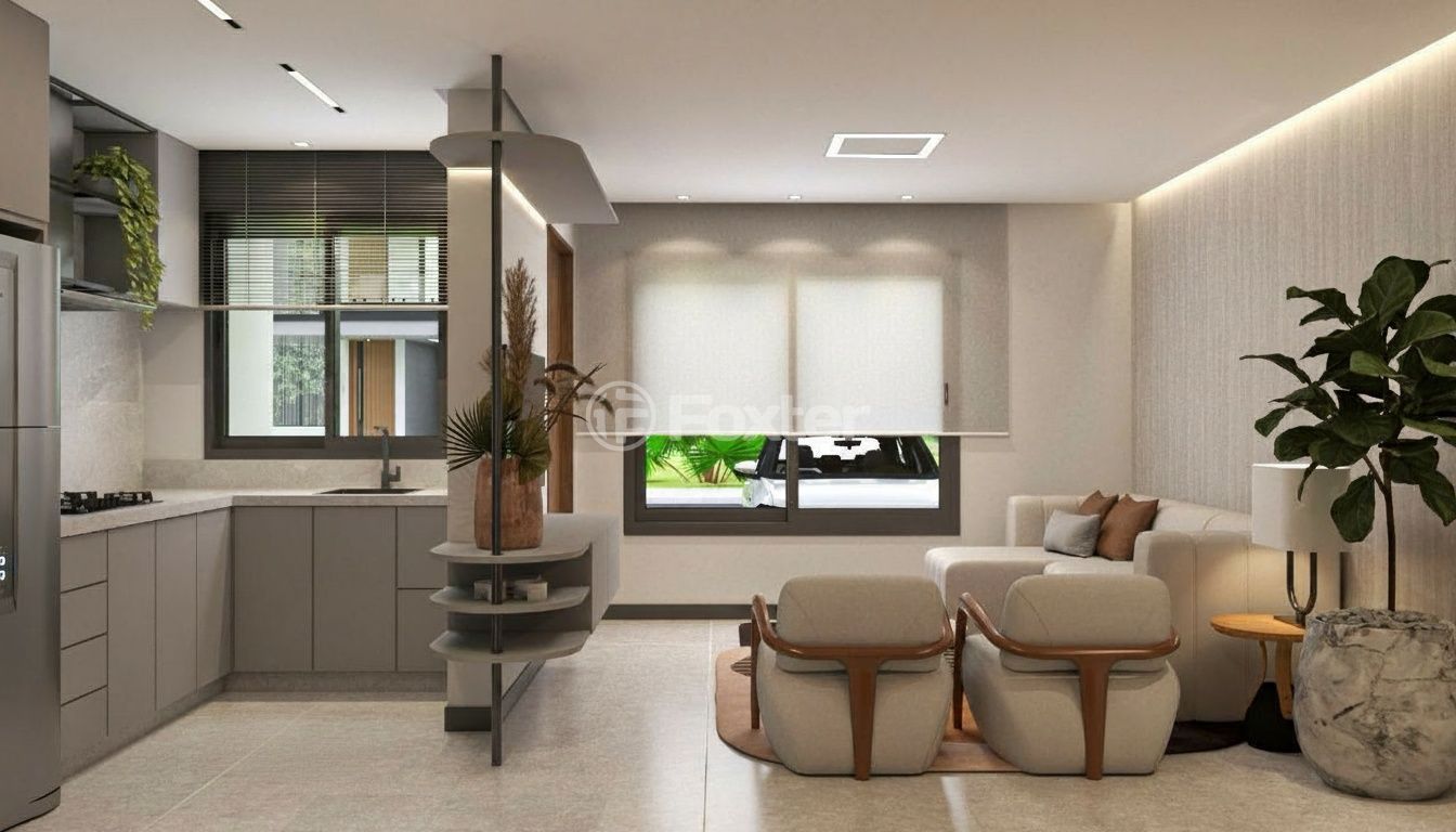 casa sobrado para comprar em João Leivas de Carvalho, 1205 - foto 4