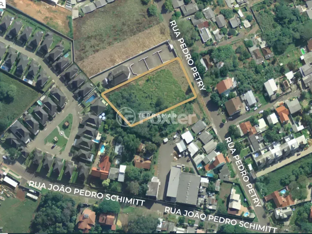terreno lote condominio para comprar em Rondônia, Novo Hamburgo - foto 1