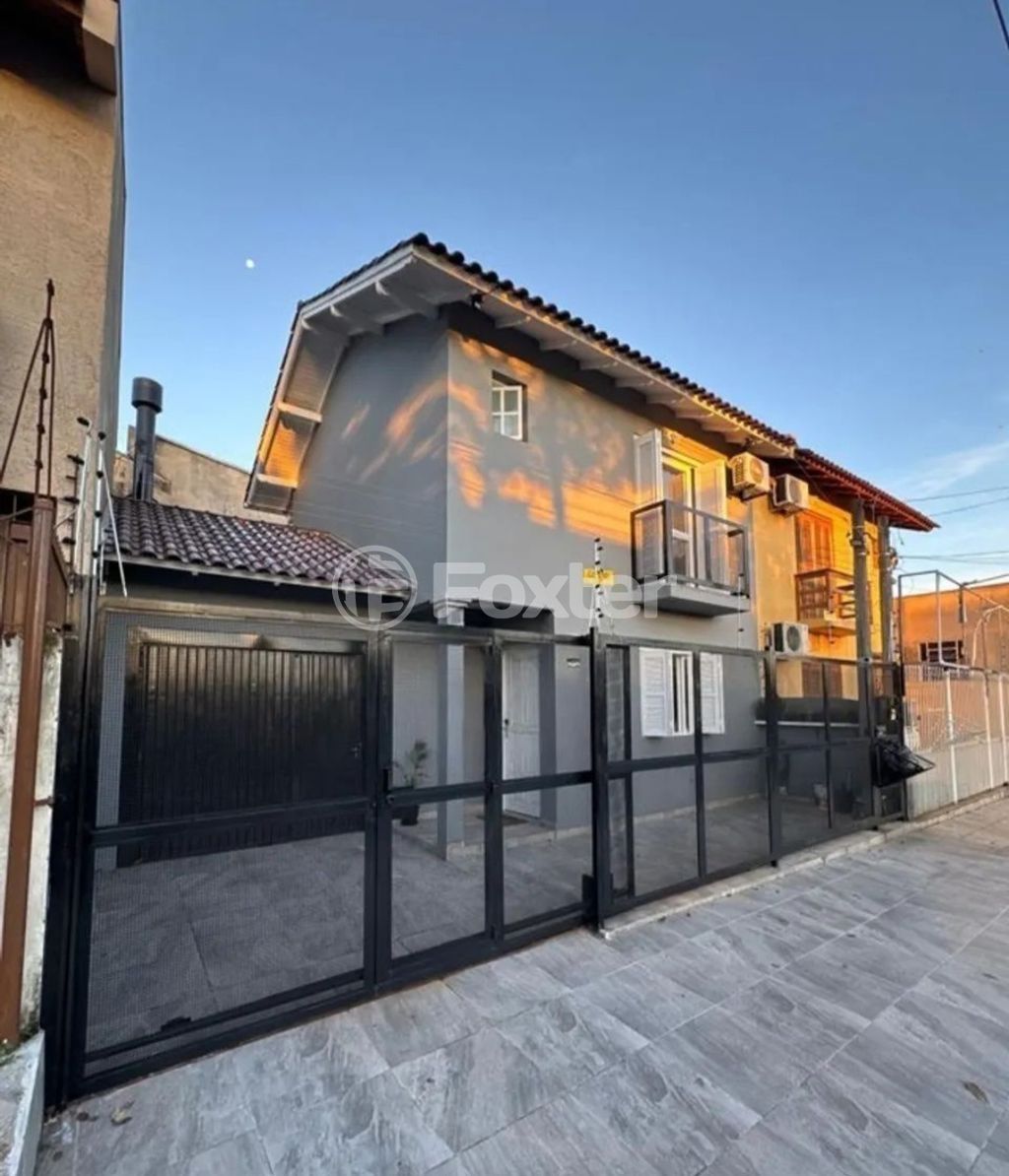 casa sobrado para comprar em Barnabé, Gravataí - foto 1