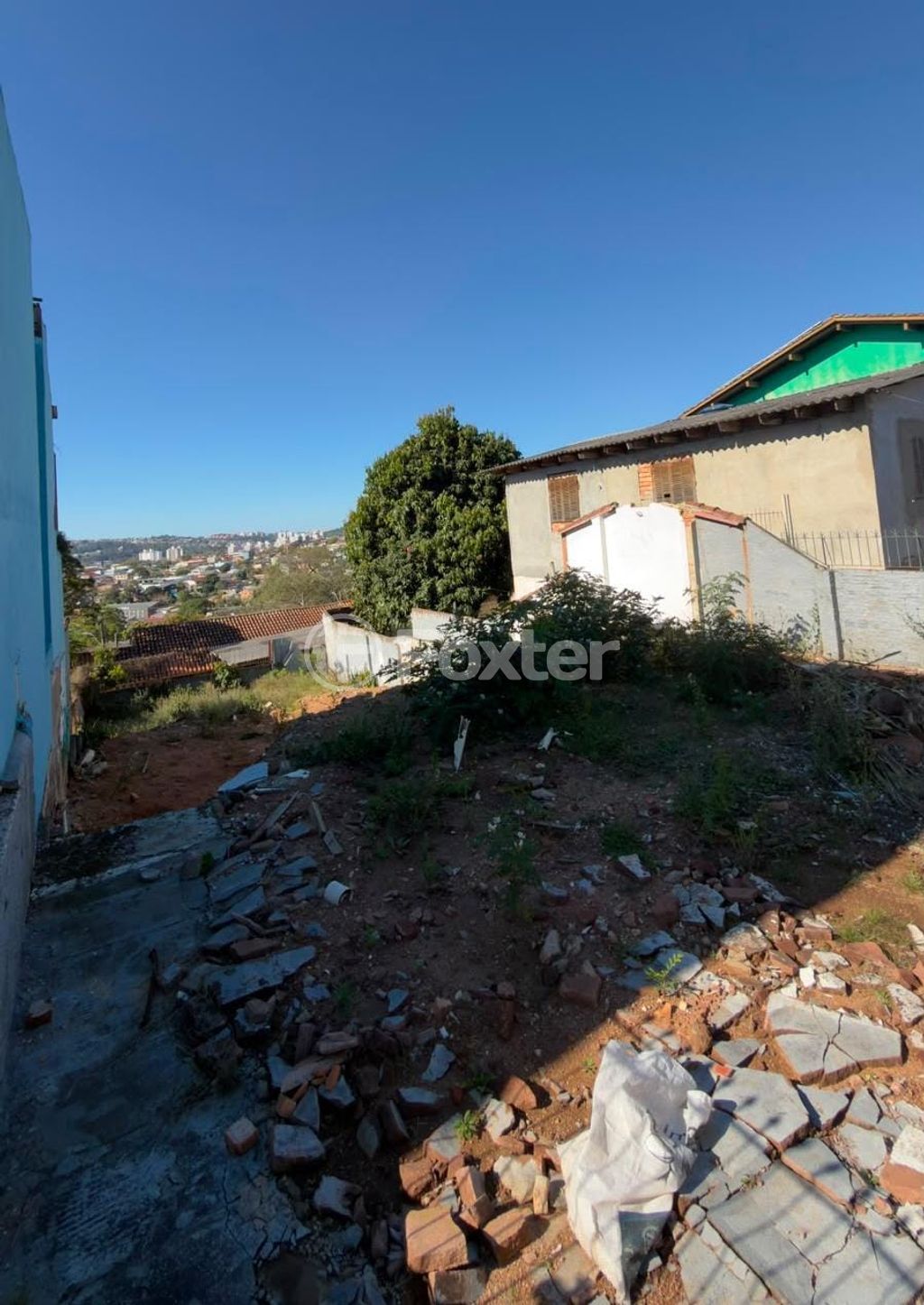 terreno lote condominio para comprar em Vila João Pessoa, Porto Alegre - foto 1