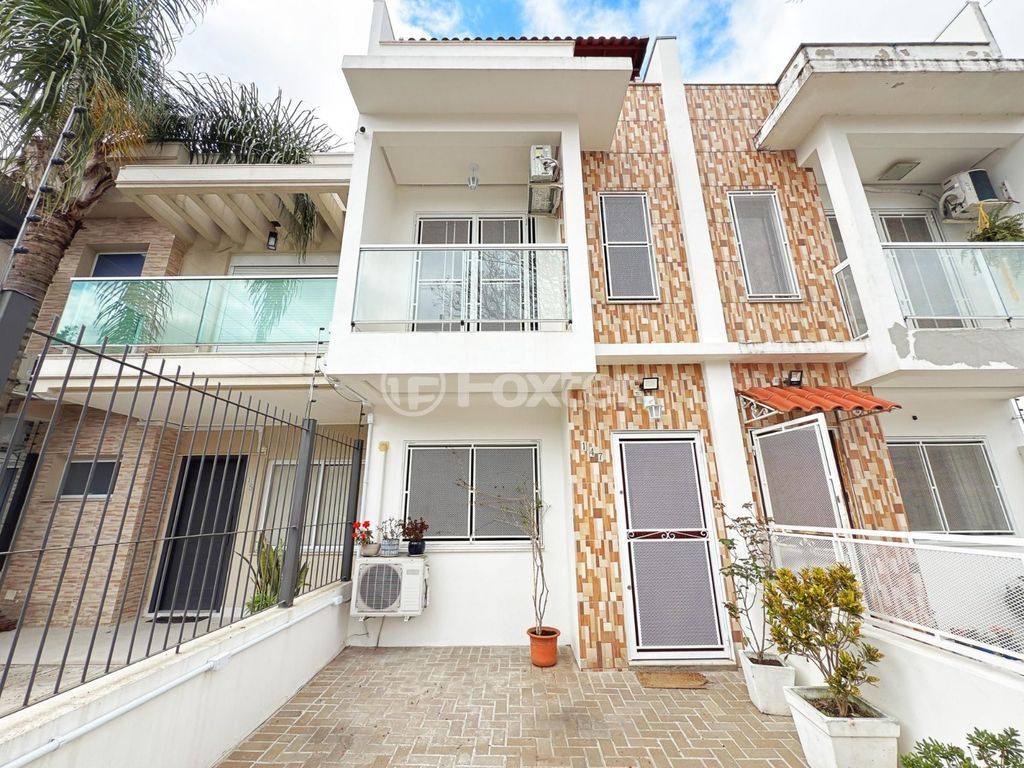 casa sobrado para comprar em Aberta dos Morros, Porto Alegre - foto 1