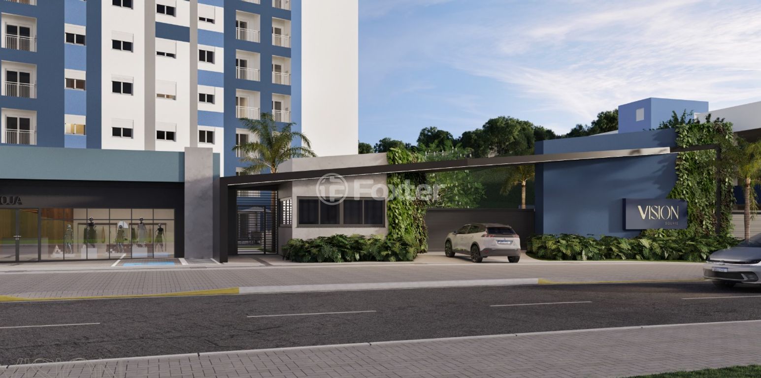 apartamento garden para comprar em Pedro Adams Filho, 1387 - foto 5