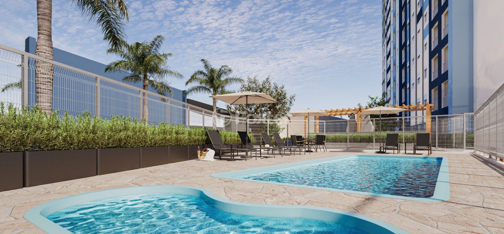 apartamento garden para comprar em Industrial, Novo Hamburgo - foto 1