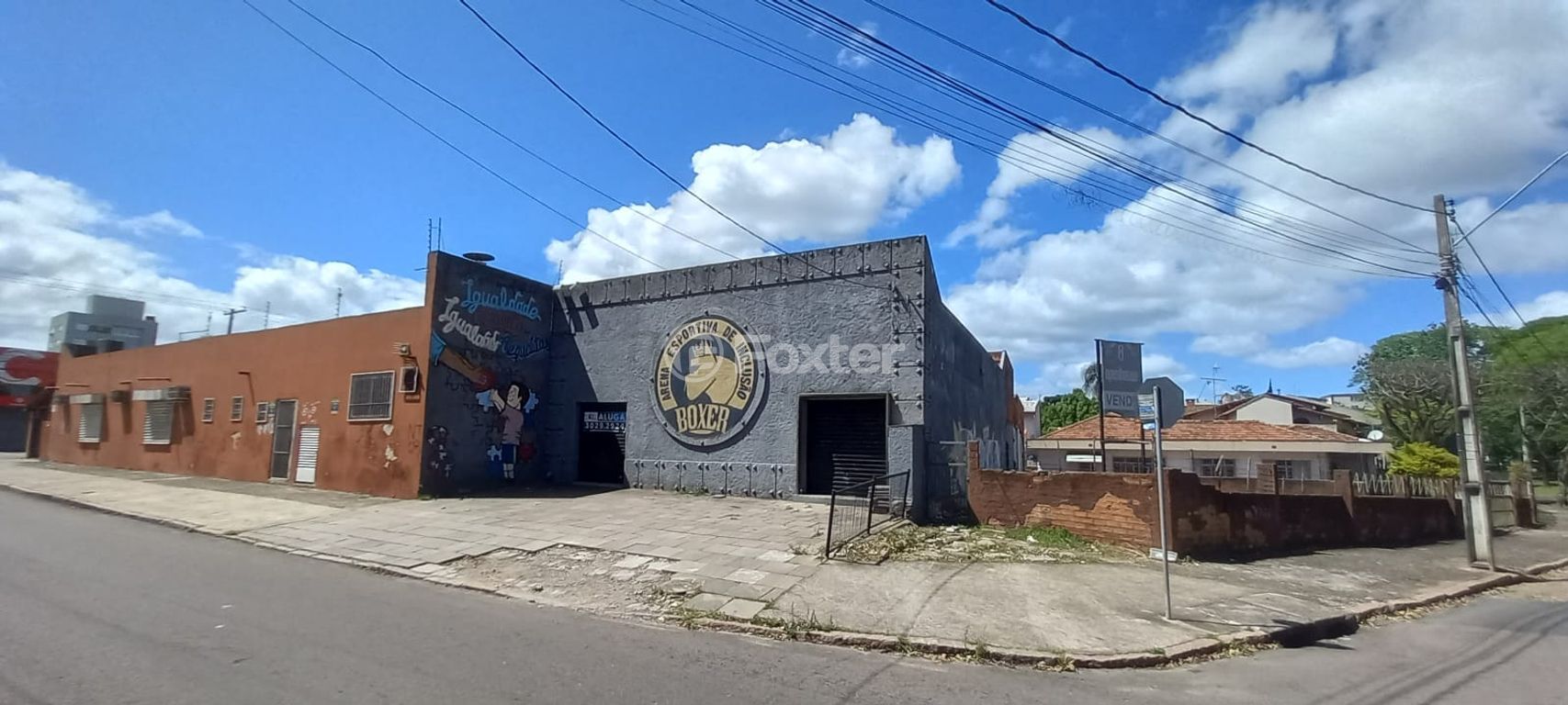 galpao deposito pavilhao para comprar em Vila Ipiranga, Porto Alegre - foto 1