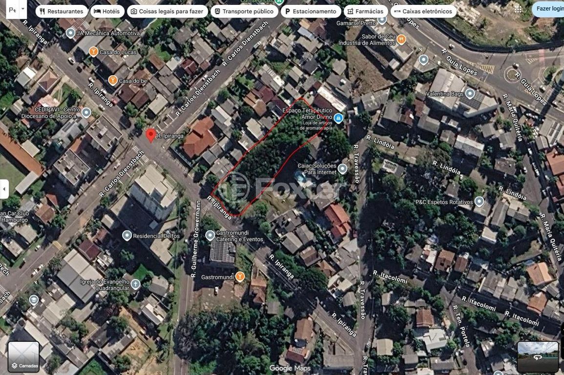 terreno lote condominio para comprar em Rondônia, Novo Hamburgo - foto 1