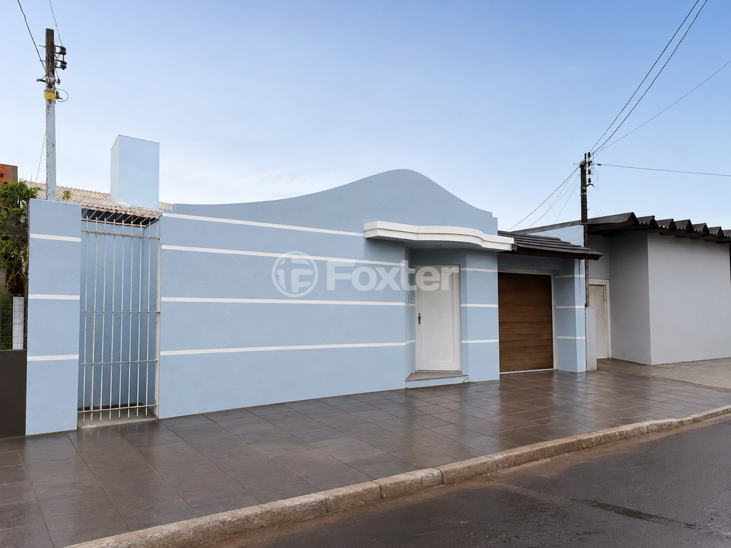casa sobrado para comprar em Augusto Pestana, 10 - foto 2