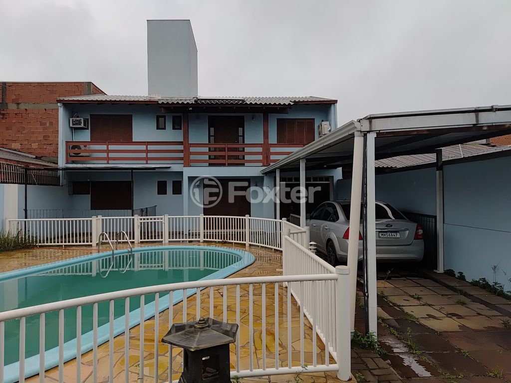 casa sobrado para comprar em Industrial, Novo Hamburgo - foto 1