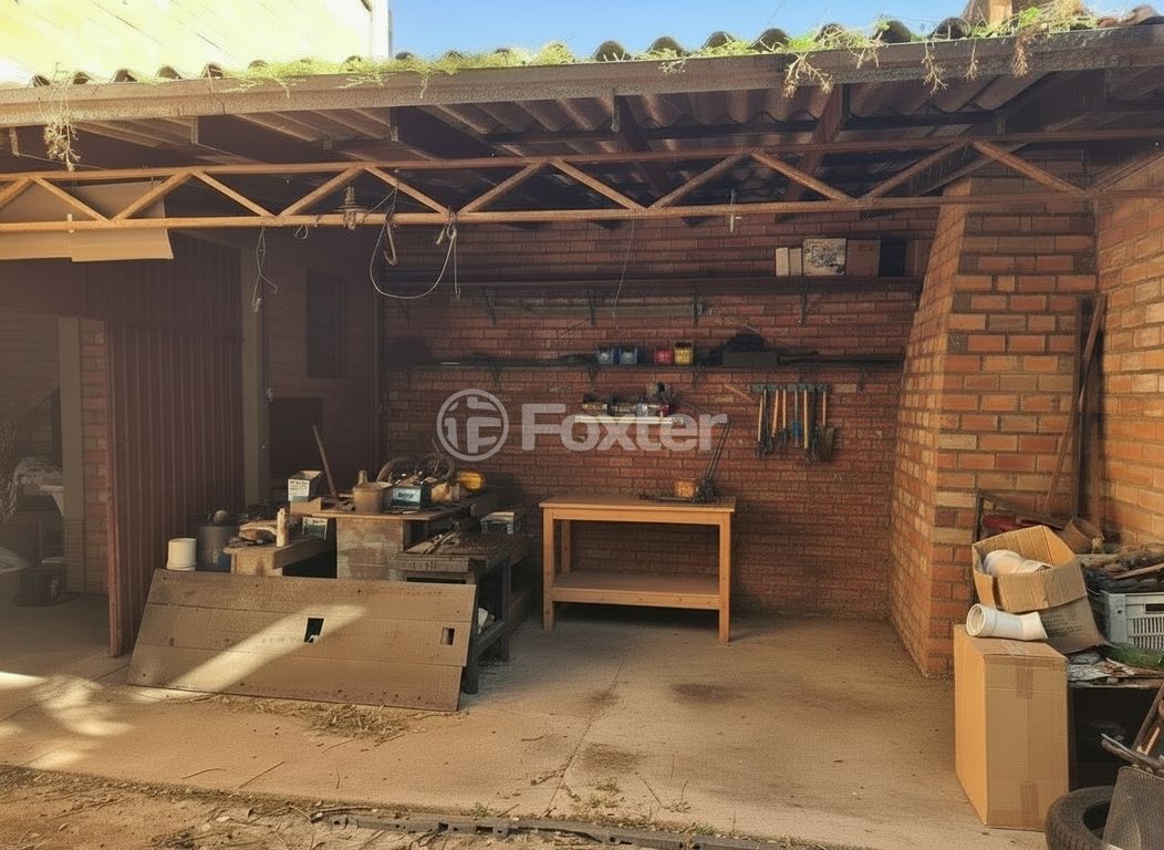 galpao deposito pavilhao para comprar em Três de Outubro, 252 - foto 4