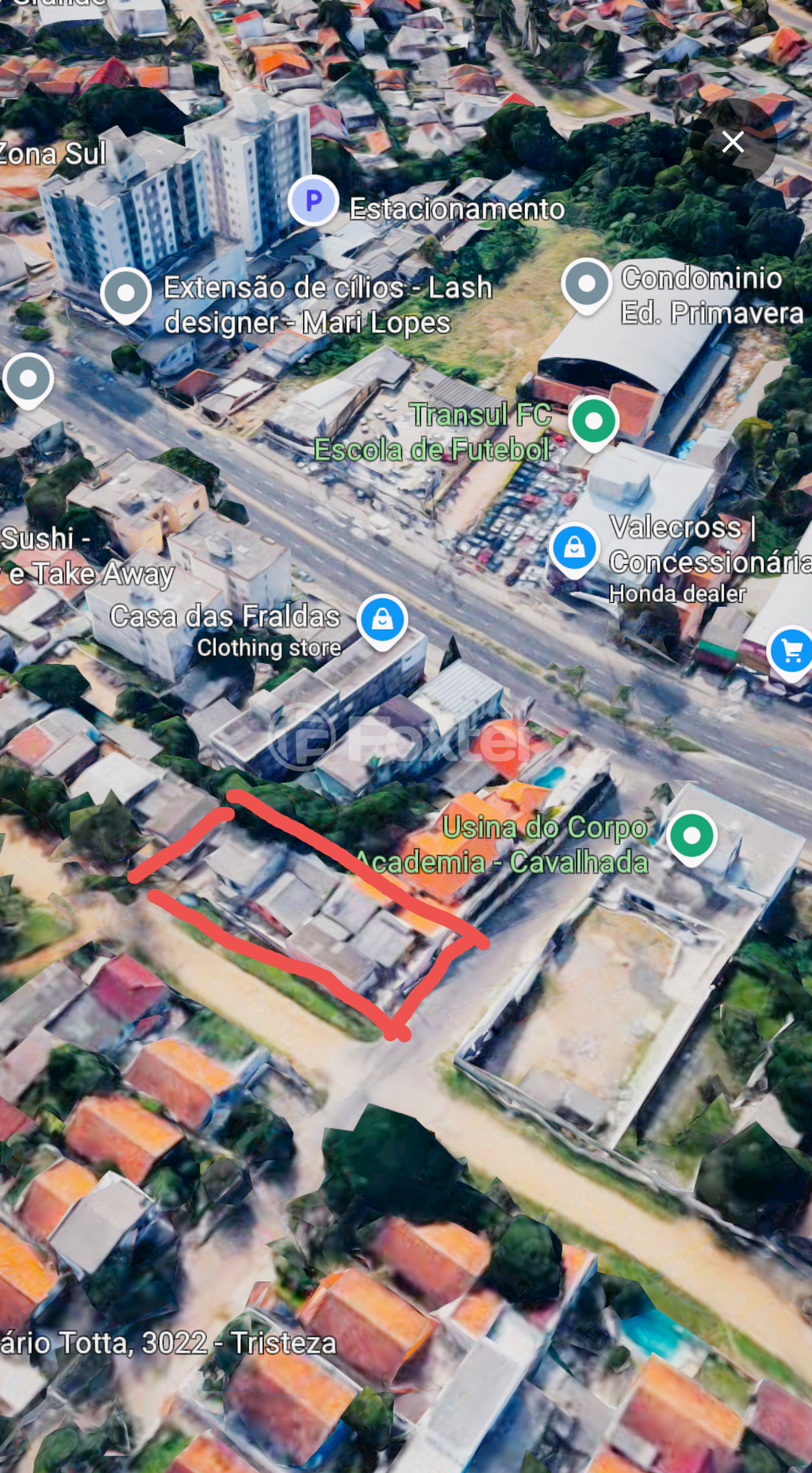 terreno lote condominio para comprar em Doutor Mário Totta, 3022 - foto 6