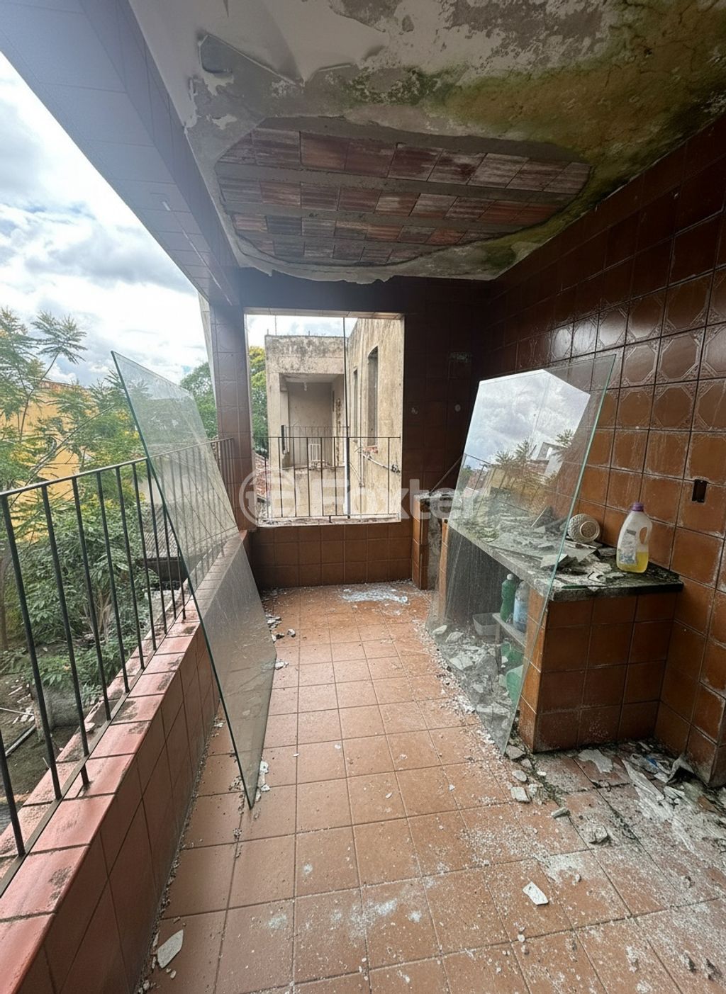 terreno lote condominio para comprar em Jordão, 474 - foto 5