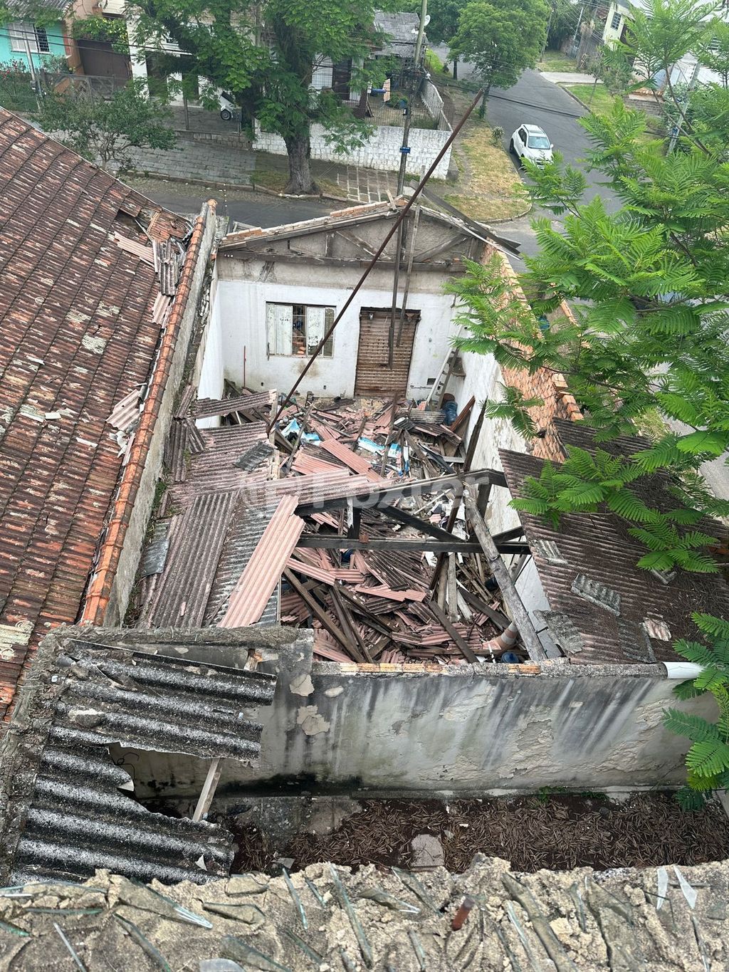 terreno lote condominio para comprar em Jordão, 474 - foto 8