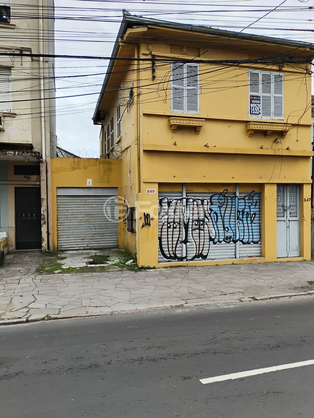 casa sobrado para comprar em Benjamin Constant, 847/849 - foto 2