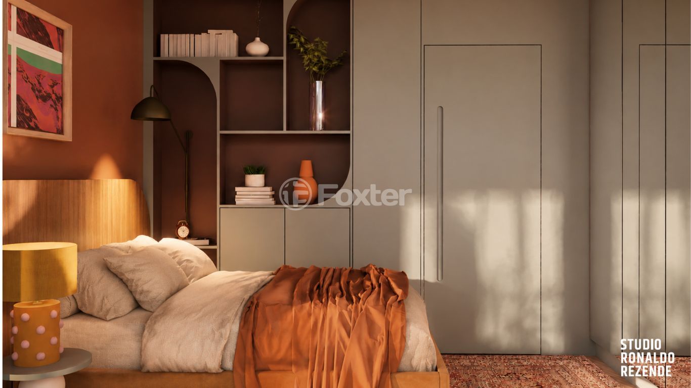 apartamento garden para comprar em CARLOS GOMES, 985 - foto 8
