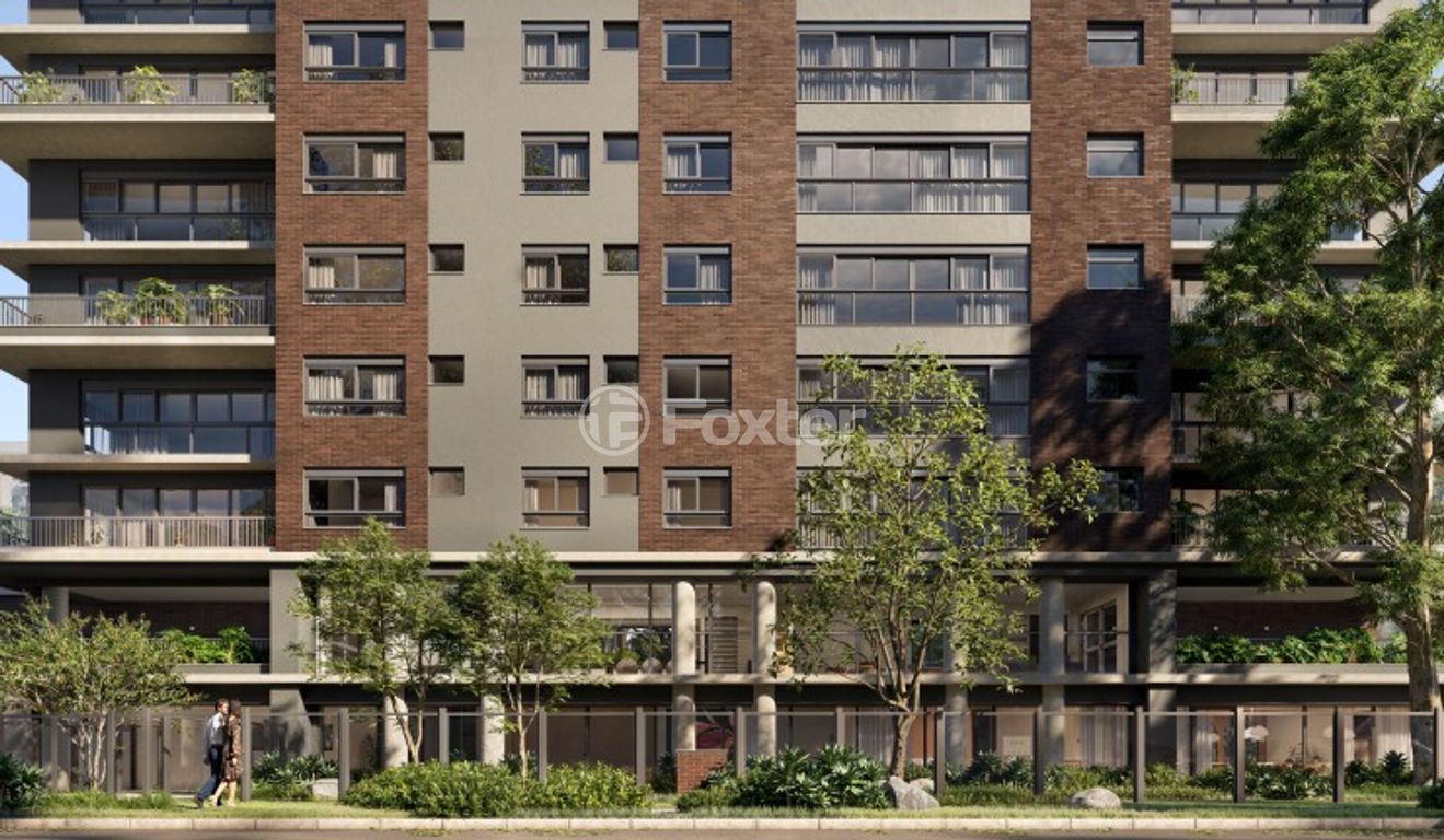 apartamento garden para comprar em Menino Deus, Porto Alegre - foto 1