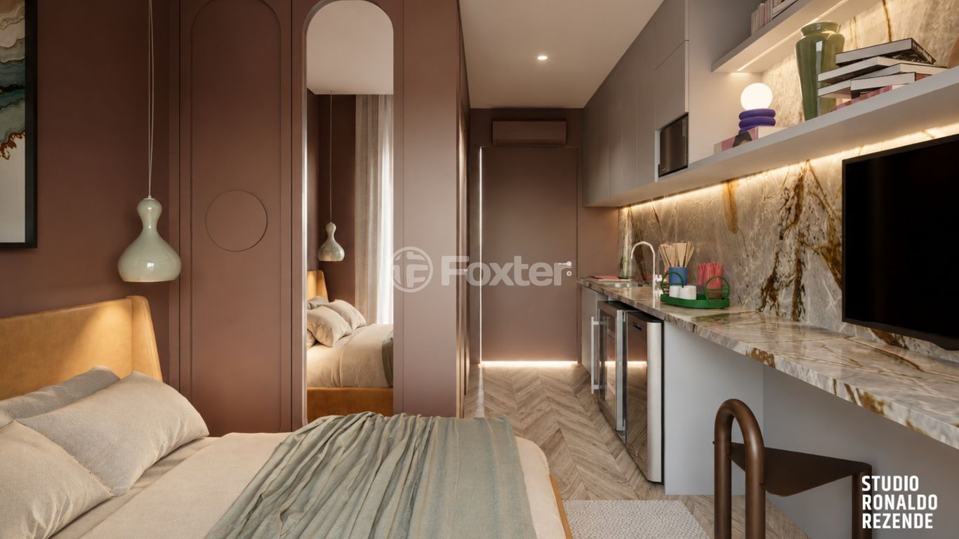 apartamento garden para comprar em CARLOS GOMES, 985 - foto 3