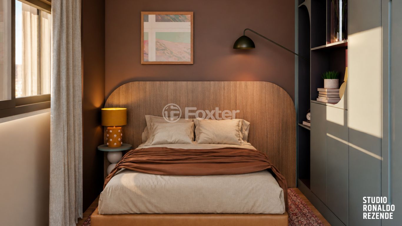 Studio/Kitnet/JK para comprar em CARLOS GOMES, 985 - foto 3