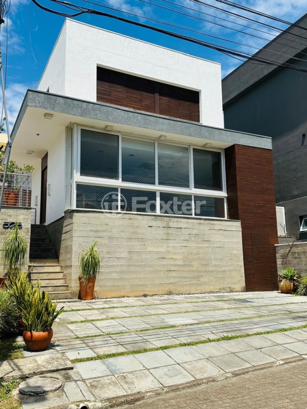 Casa em condominio para comprar em Jardim Krahe, Viamão - foto 1