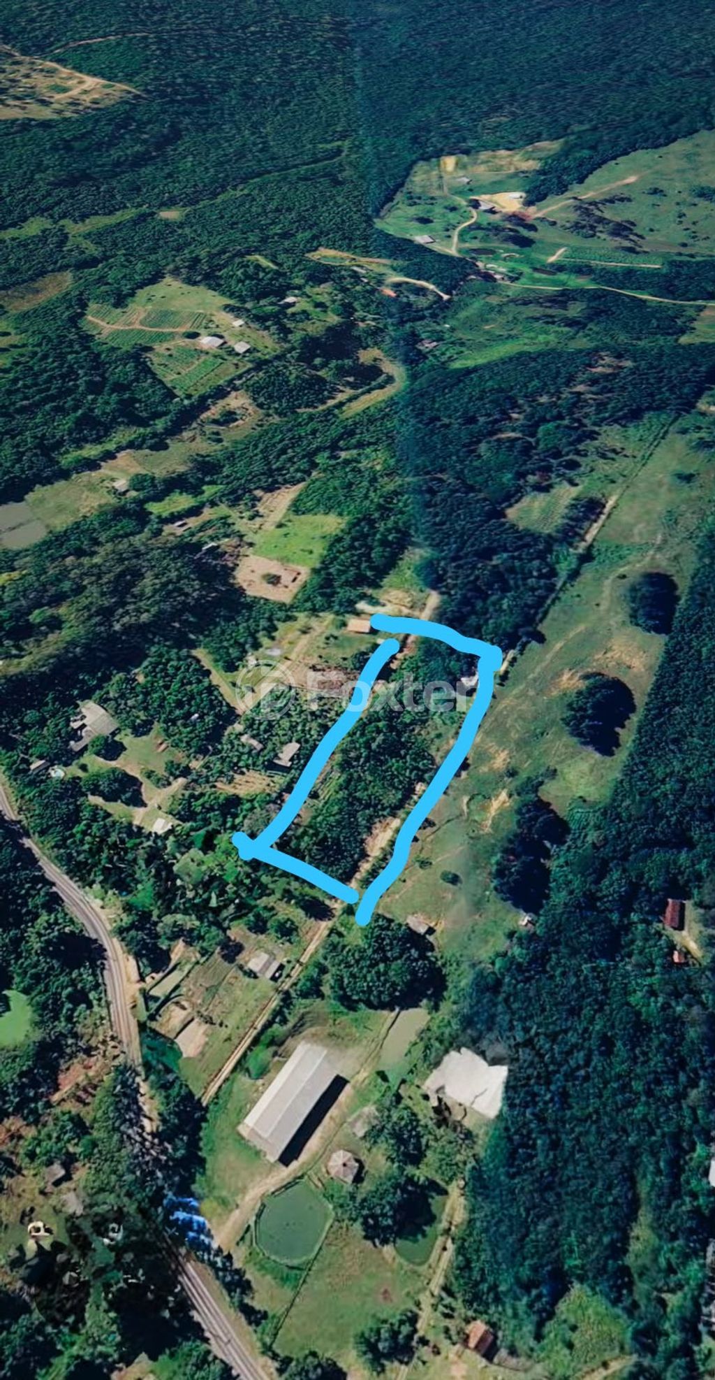 terreno lote condominio para comprar em Lami, Porto Alegre - foto 1