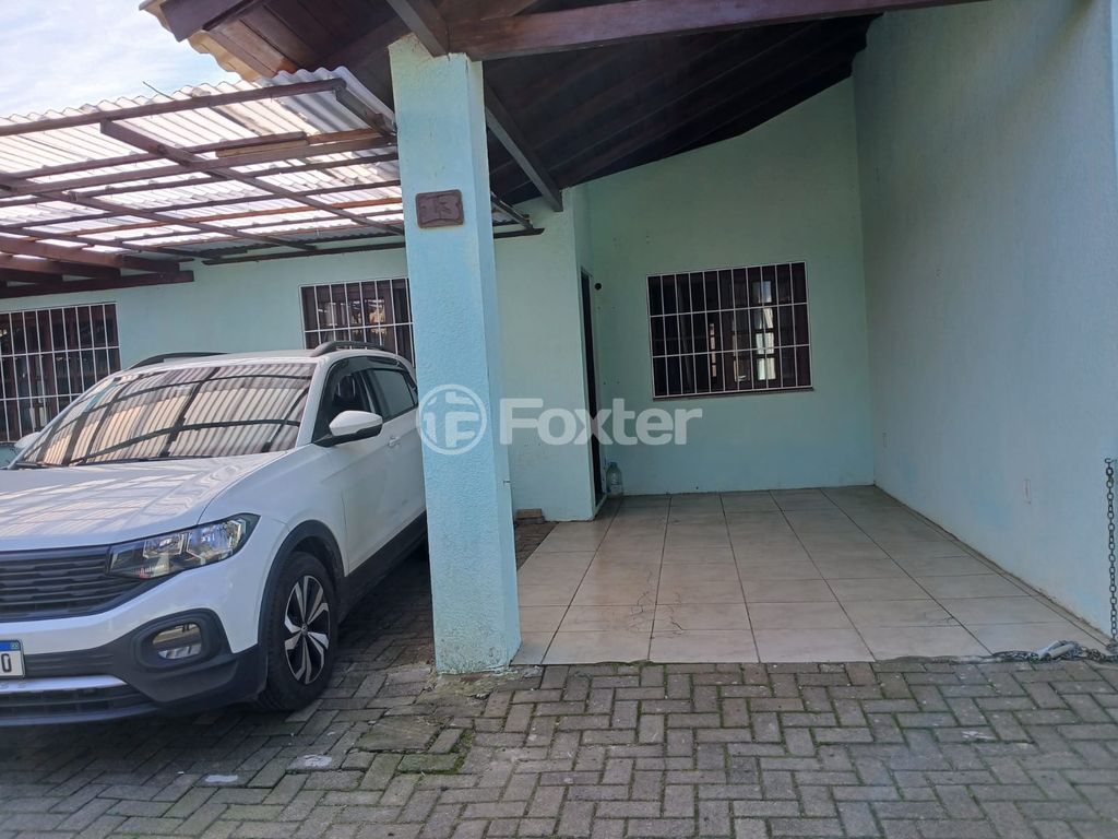 casa sobrado para comprar em Angélica Diehl, 617 - foto 10