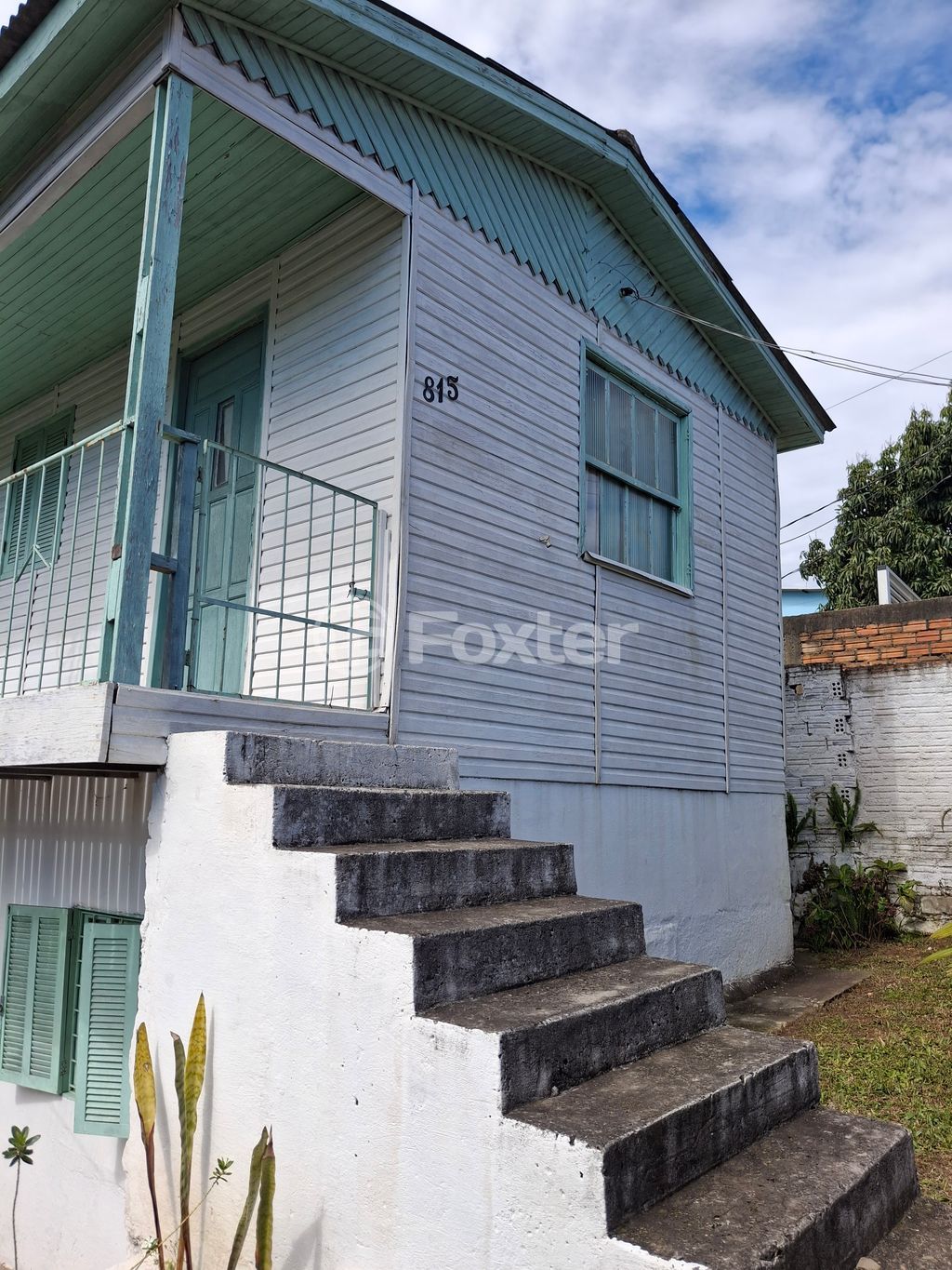 casa sobrado para comprar em Lomba do Pinheiro, Porto Alegre - foto 1