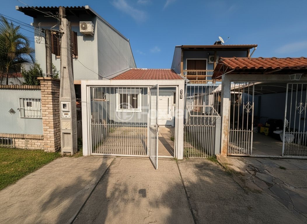 casa sobrado para comprar em Hípica, Porto Alegre - foto 1