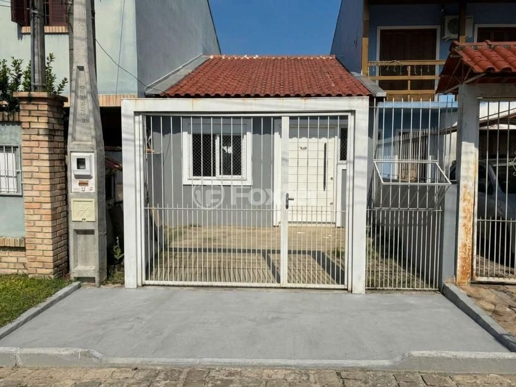 casa sobrado para comprar em Hípica, Porto Alegre - foto 1