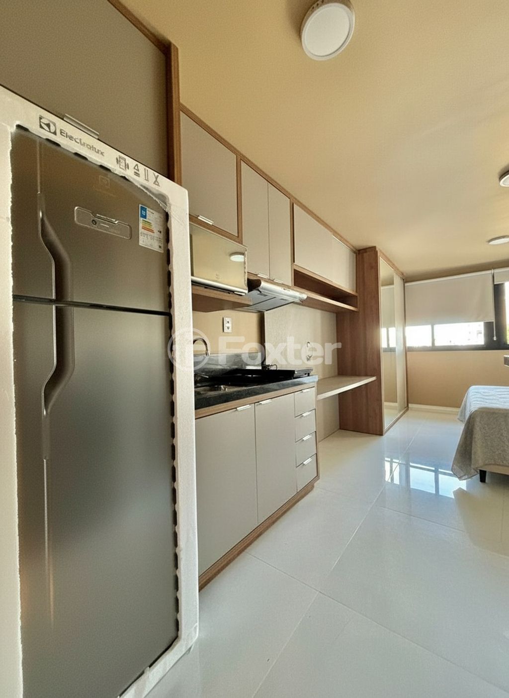 Studio/Kitnet/JK para comprar em Rio Branco, Porto Alegre - foto 1