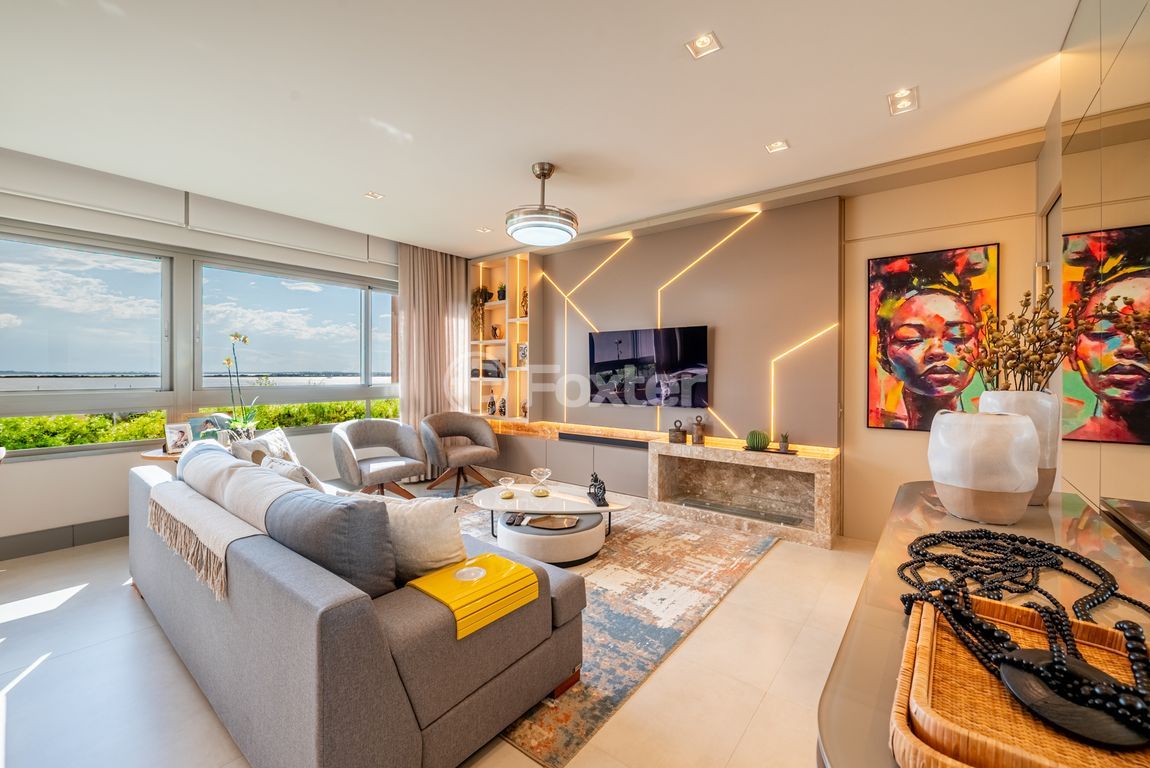 Apartamento para comprar em Praia de Belas, 2060 - foto 4