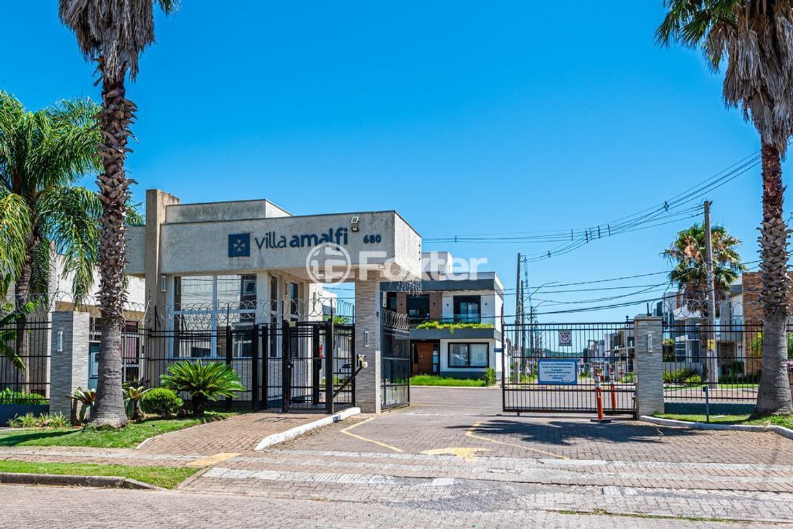 terreno lote condominio para comprar em Aberta dos Morros, Porto Alegre - foto 1