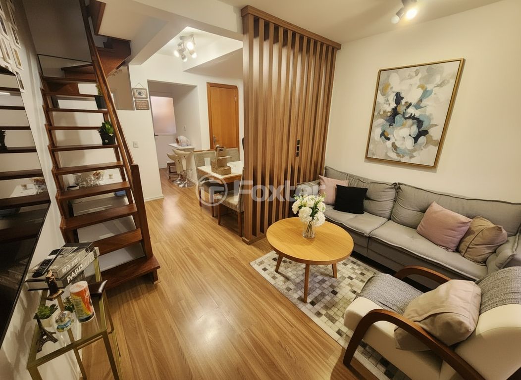 Casa em condominio para comprar em Dorival Castilhos Machado, 148 - foto 3