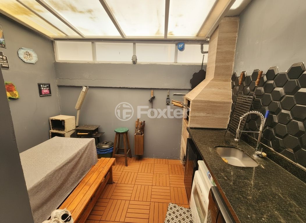 Casa em condominio para comprar em Dorival Castilhos Machado, 148 - foto 5