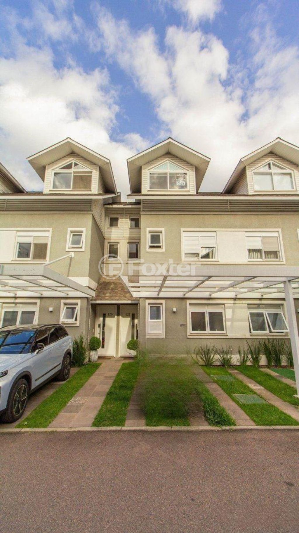 Casa em condominio para comprar em Gralha Azul, 555 - foto 66