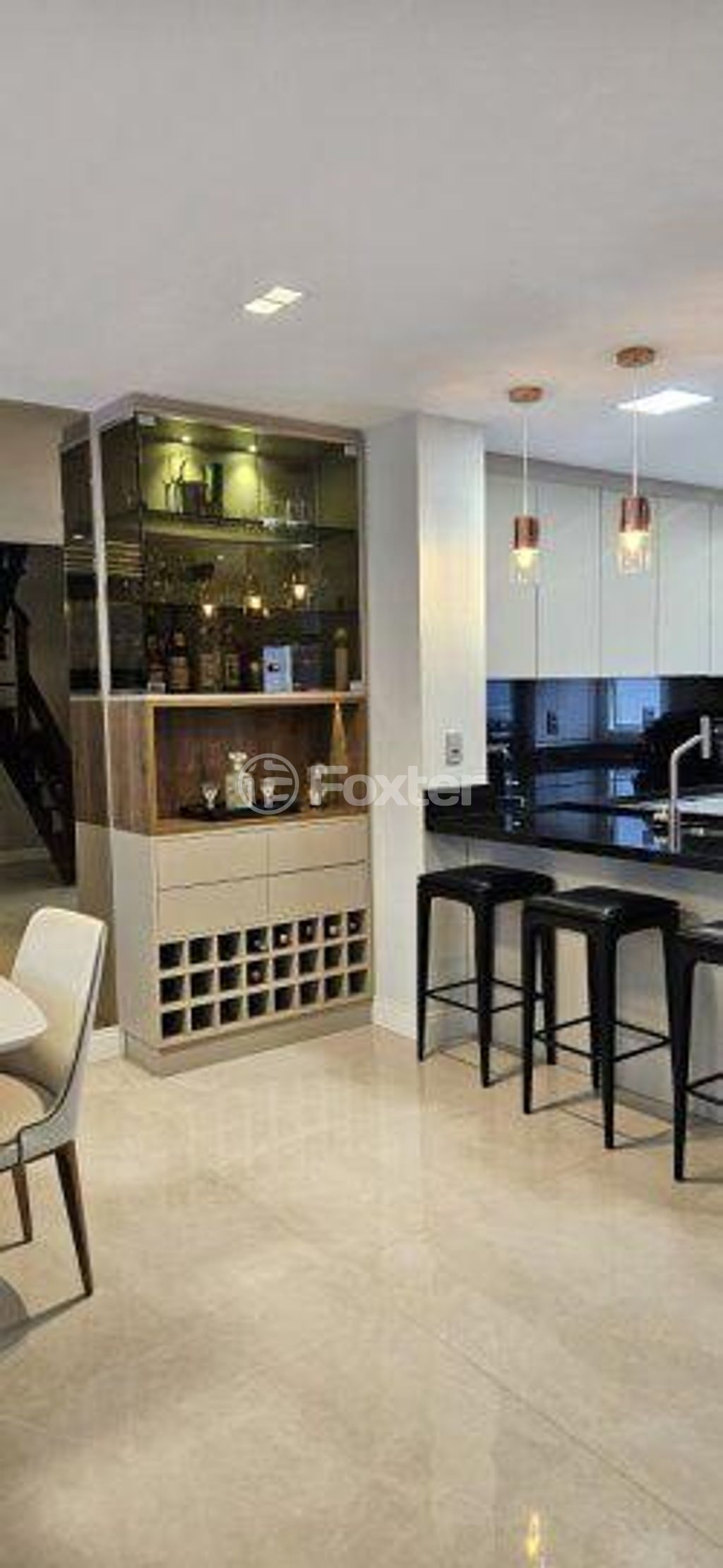 Casa em condominio para comprar em Gralha Azul, 555 - foto 47