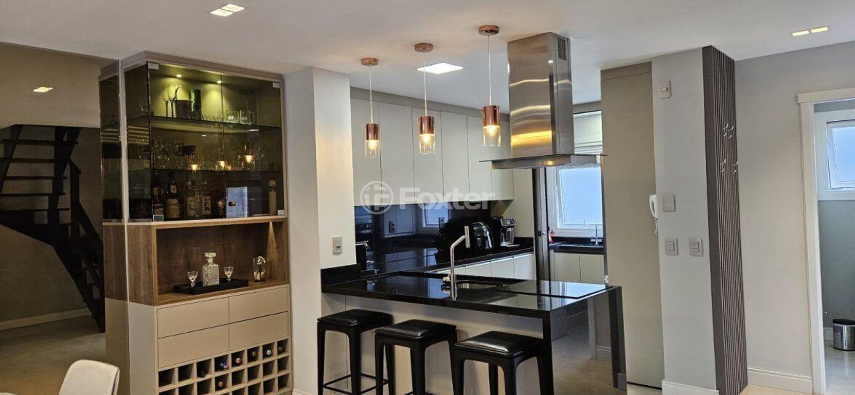 Casa em condominio para comprar em Gralha Azul, 555 - foto 37