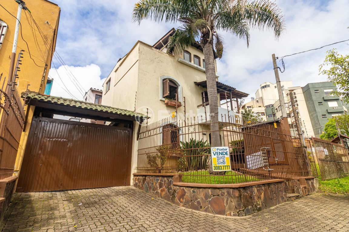 Casa em condominio para comprar em Cristal, Porto Alegre - foto 1