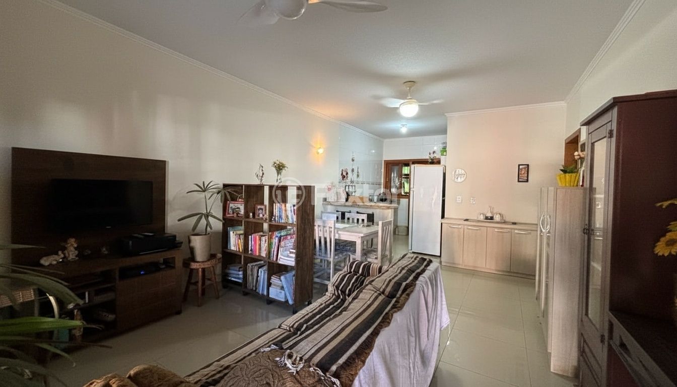casa sobrado para comprar em Nestor José Nitschke, 231 - foto 4