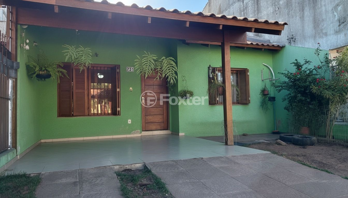 casa sobrado para comprar em Nestor José Nitschke, 231 - foto 2