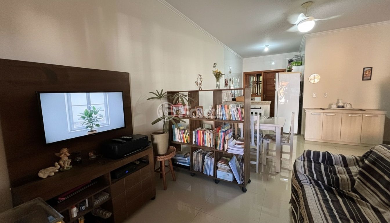 casa sobrado para comprar em Nestor José Nitschke, 231 - foto 10