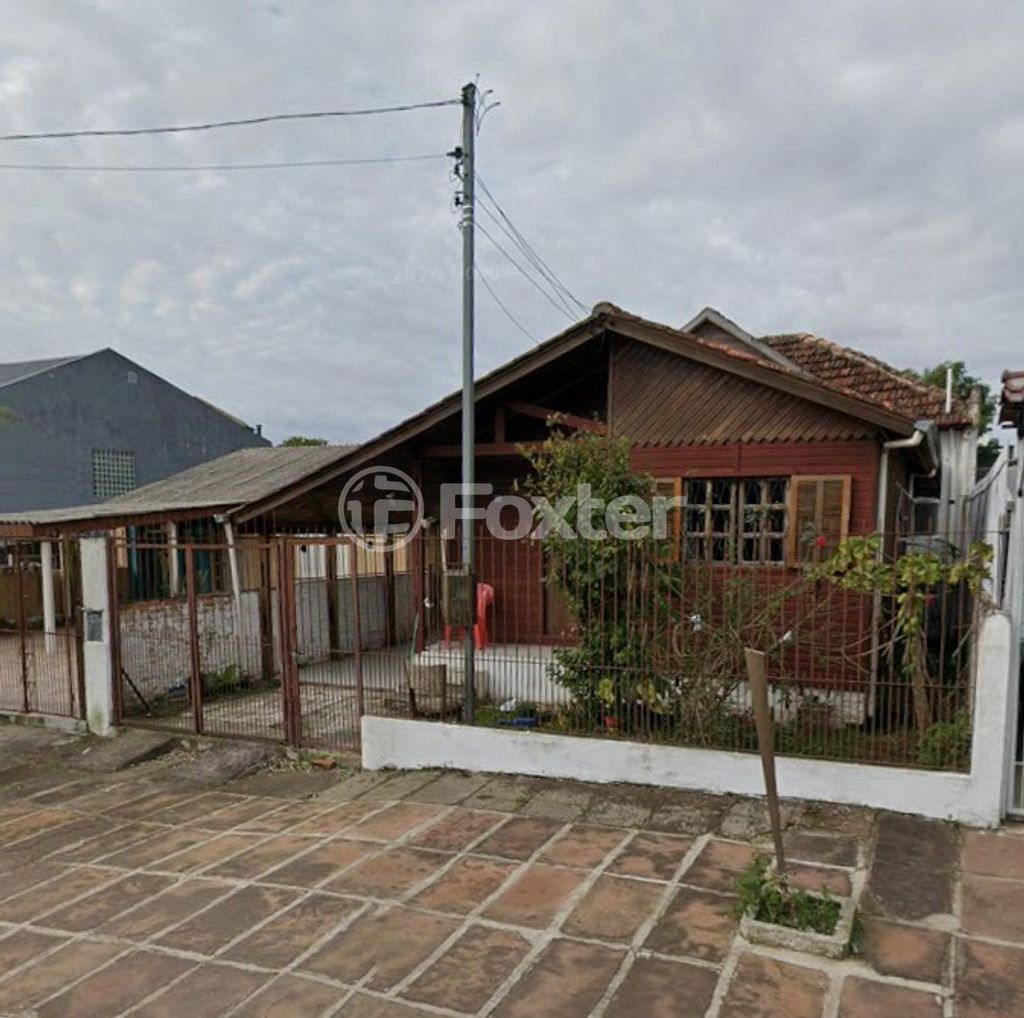casa sobrado para comprar em Vila São José, Porto Alegre - foto 1