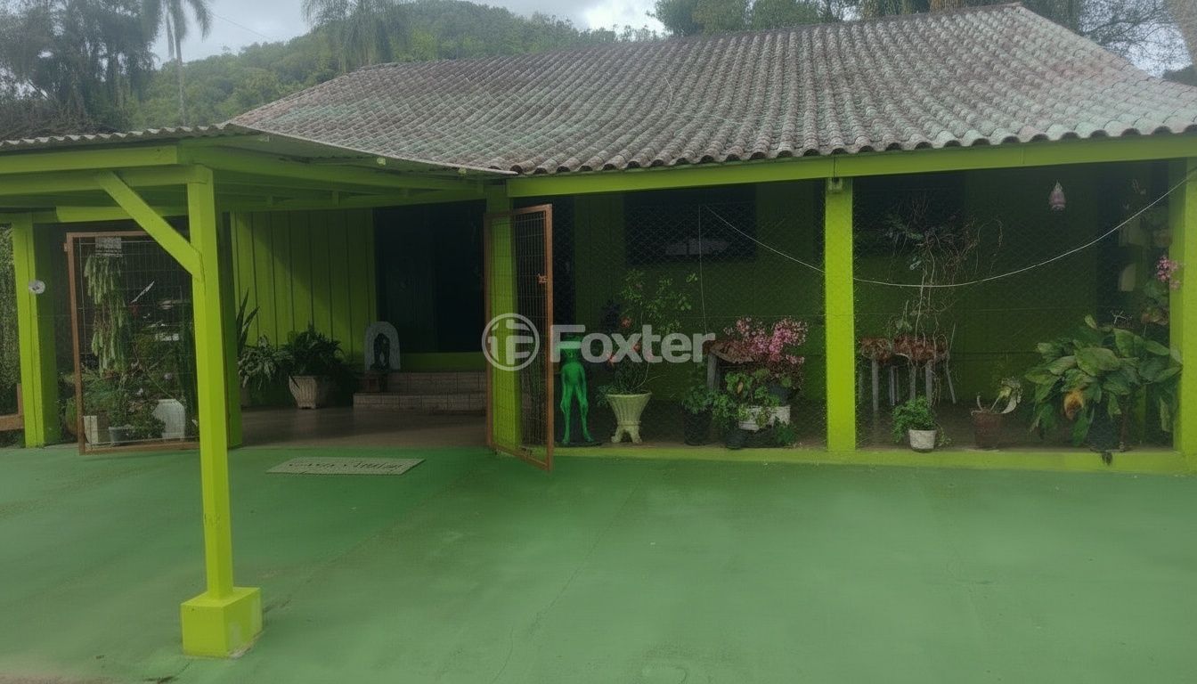 sitio chachara fazenda para comprar em Faxinal dos Pachecos, Tabaí - foto 1