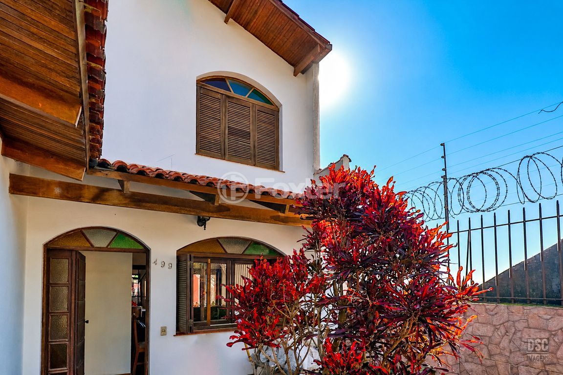 casa sobrado para comprar em Santo Antônio, Porto Alegre - foto 1