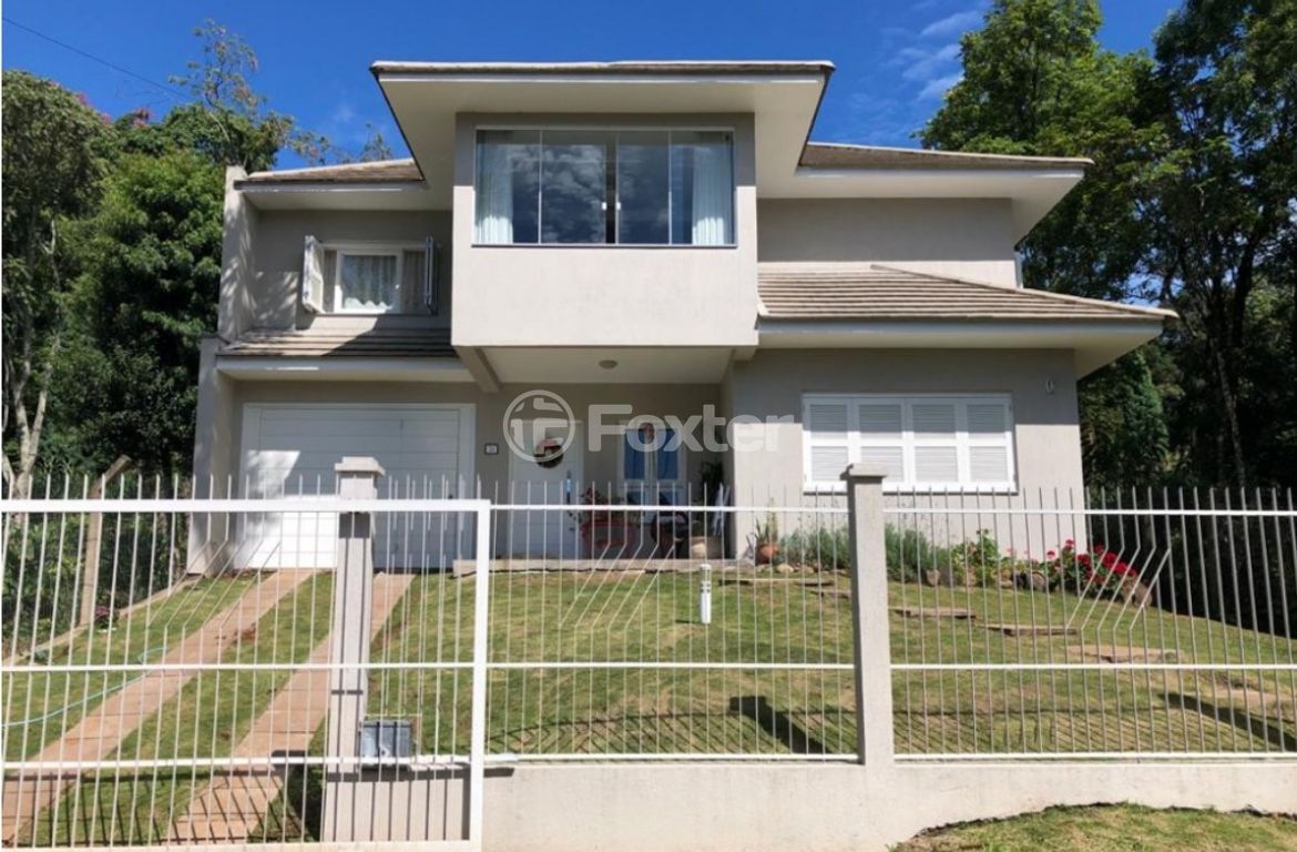 casa sobrado para comprar em Boêmios, Nova Petrópolis - foto 1